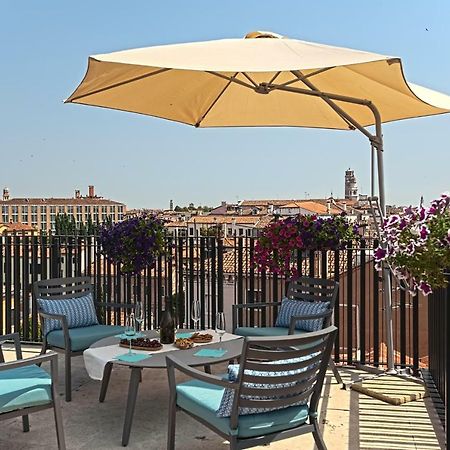 Ca' Venar Apartment Venice Luaran gambar