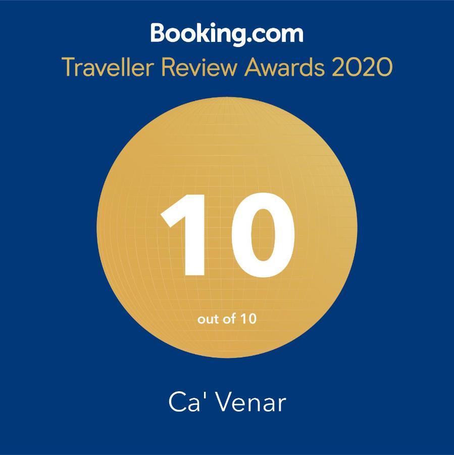 Ca' Venar Apartment Venice Luaran gambar