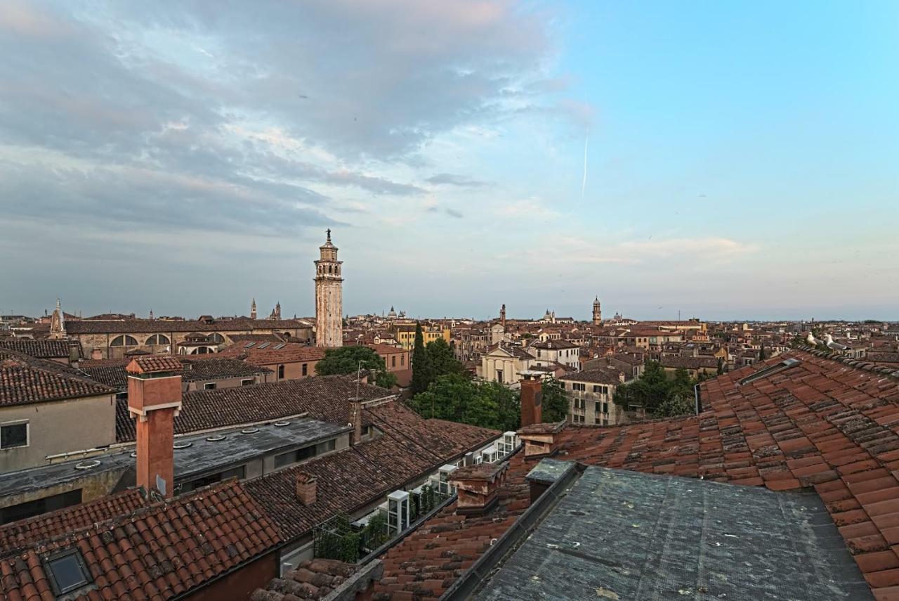Ca' Venar Apartment Venice Luaran gambar
