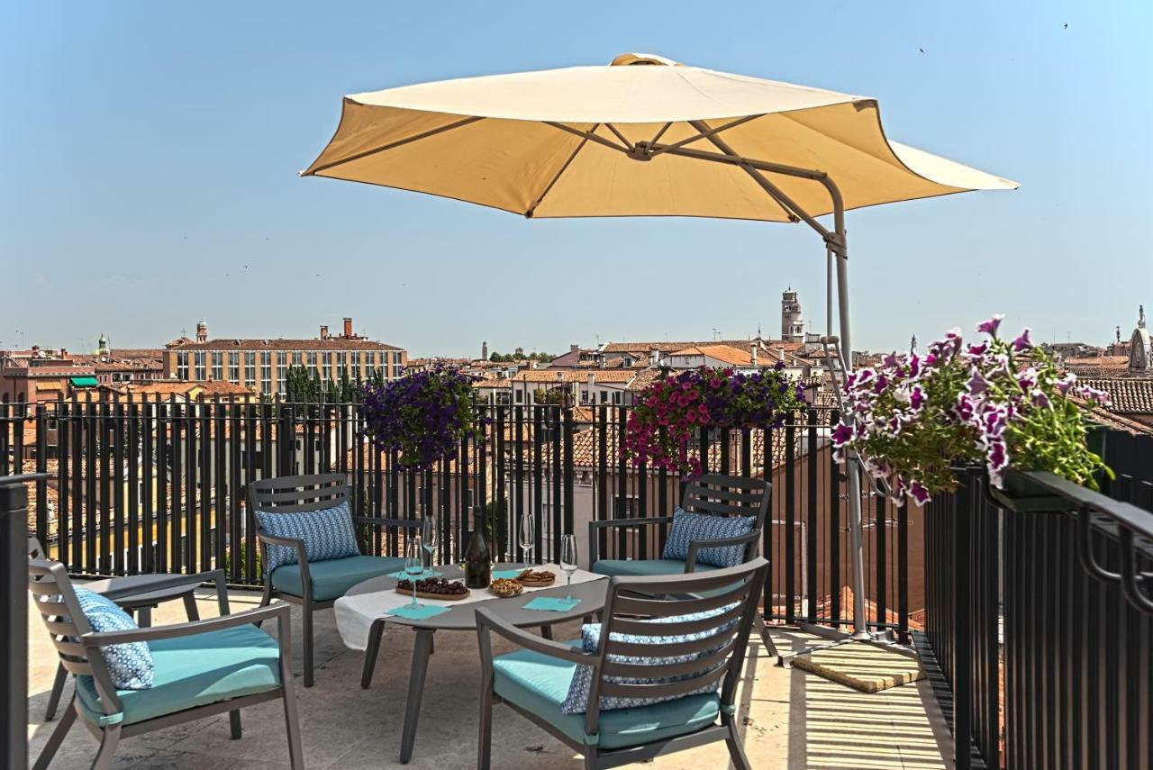 Ca' Venar Apartment Venice Luaran gambar