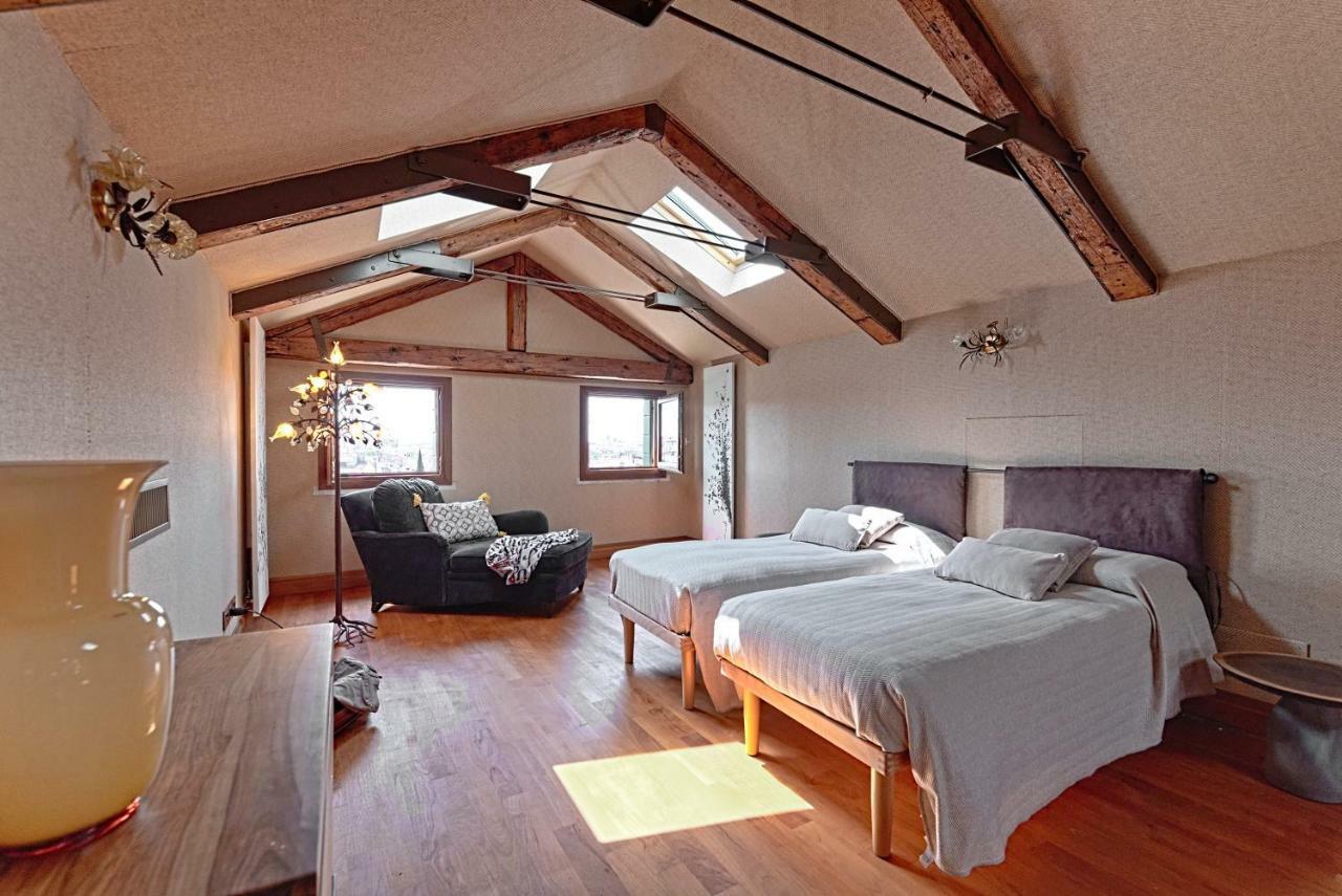 Ca' Venar Apartment Venice Luaran gambar