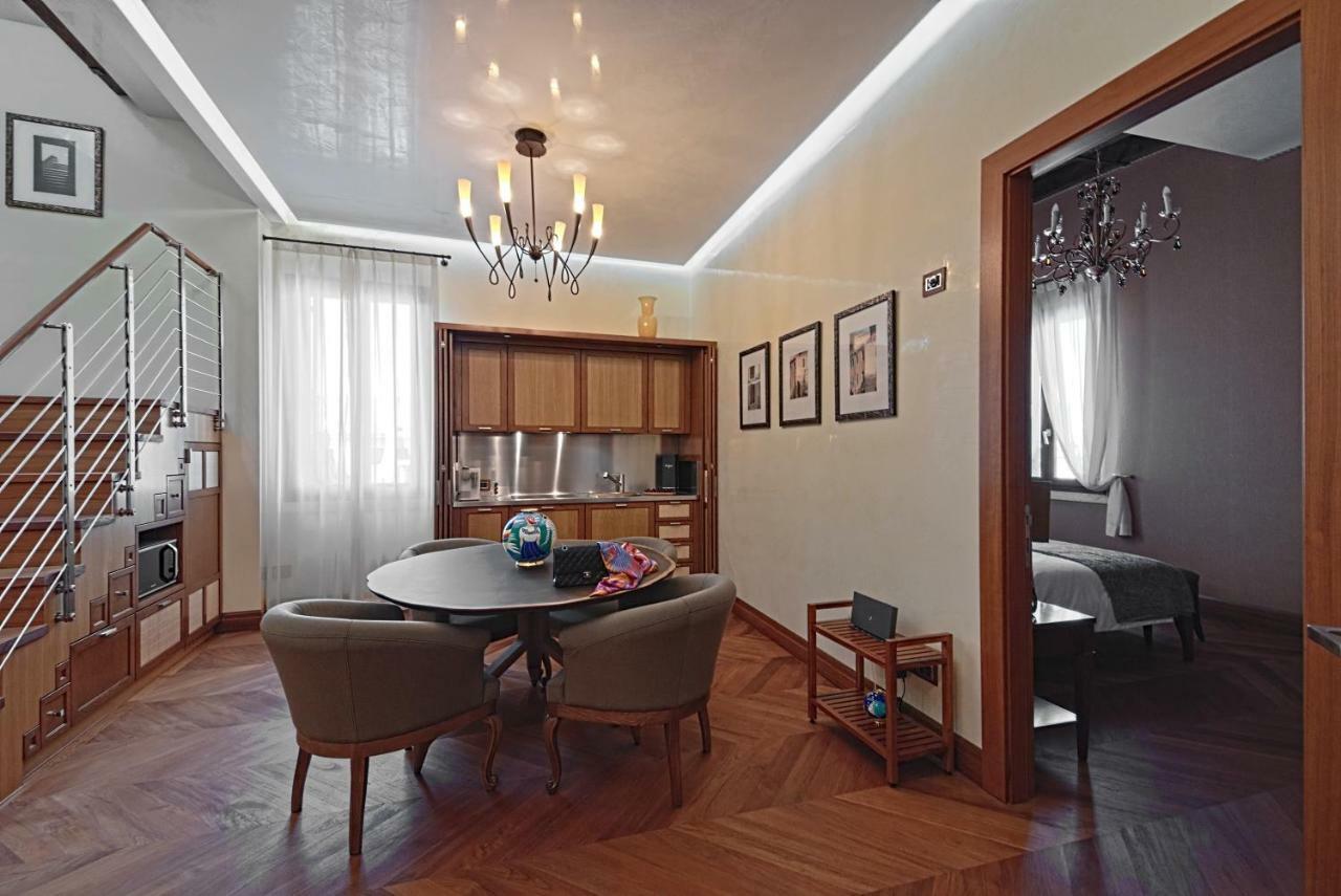 Ca' Venar Apartment Venice Luaran gambar