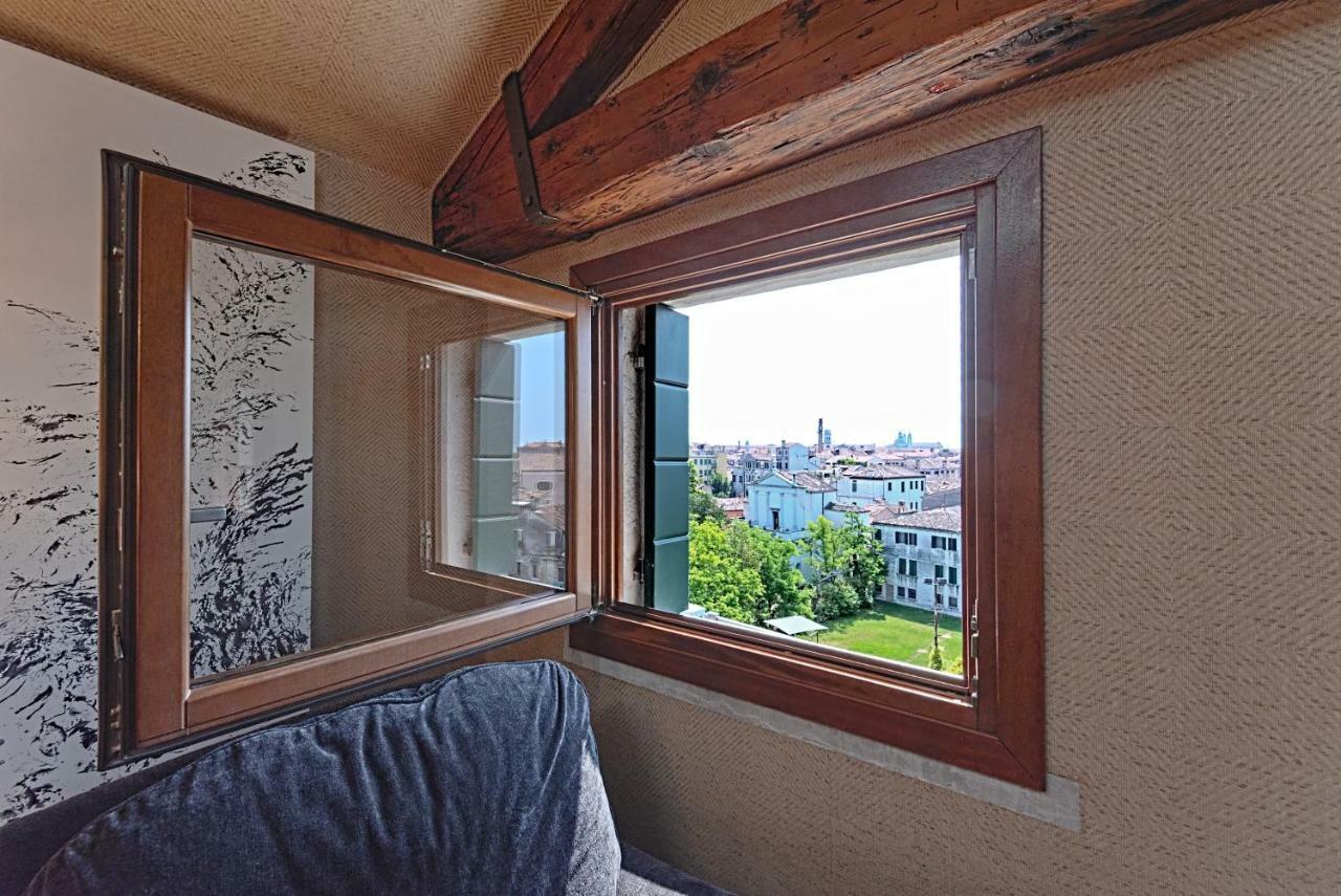 Ca' Venar Apartment Venice Luaran gambar