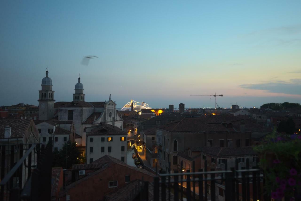 Ca' Venar Apartment Venice Luaran gambar