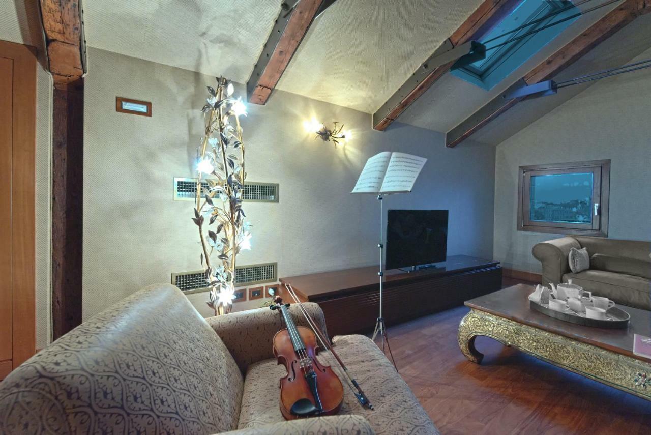 Ca' Venar Apartment Venice Luaran gambar