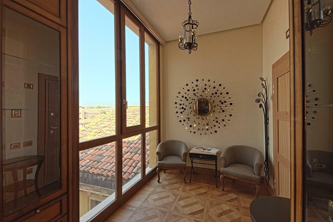 Ca' Venar Apartment Venice Luaran gambar